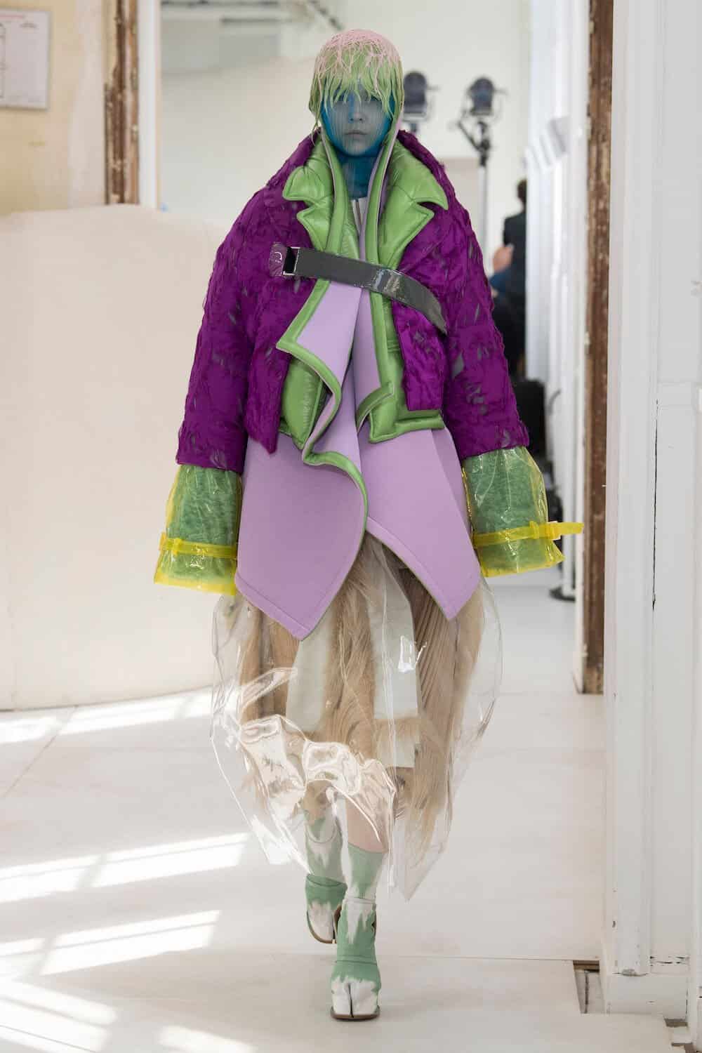 Maison Margiela: Couture AW18 - 10 Magazine
